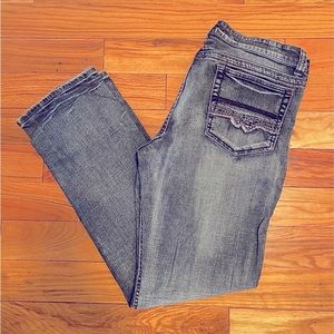 Men’s Helix Jeans**Slim Straight**Size 36 x 34